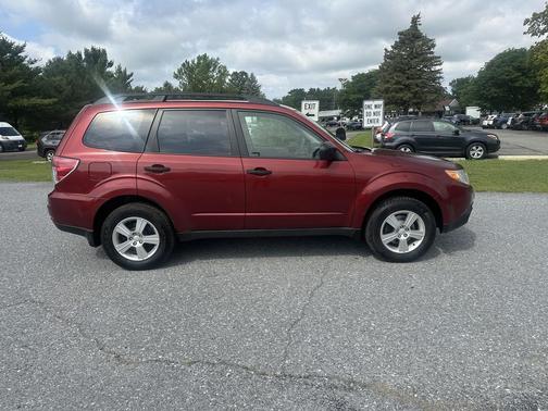 2012 Subaru Forester 2.5X