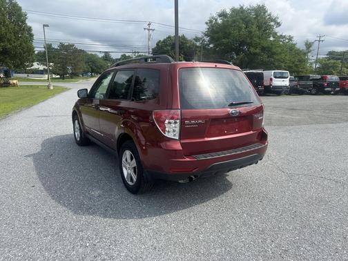 2012 Subaru Forester 2.5X