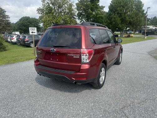 2012 Subaru Forester 2.5X