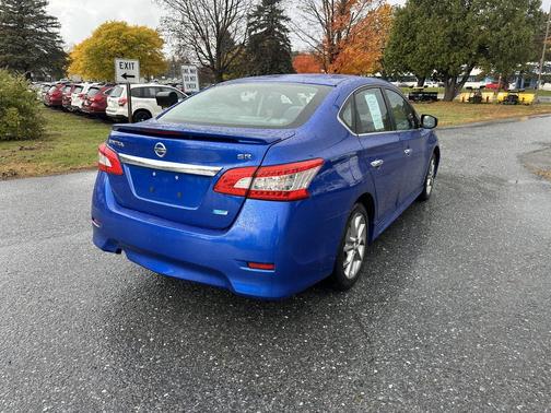 2013 Nissan Sentra SR