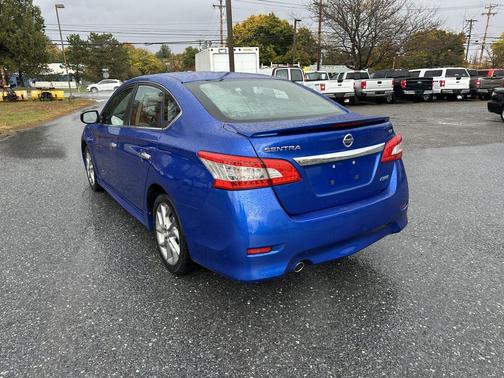 2013 Nissan Sentra SR