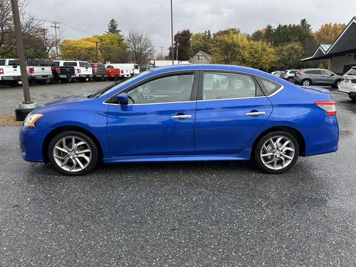 2013 Nissan Sentra SR