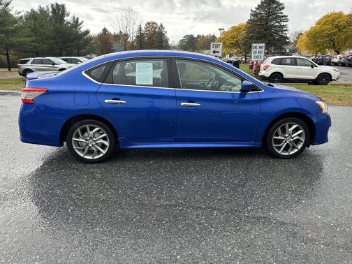 2013 Nissan Sentra SR