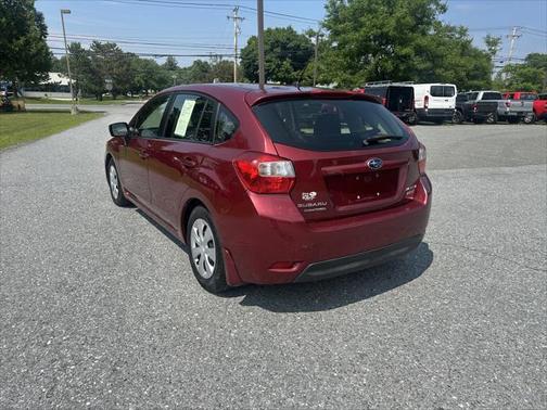 2015 Subaru Impreza 2.0i