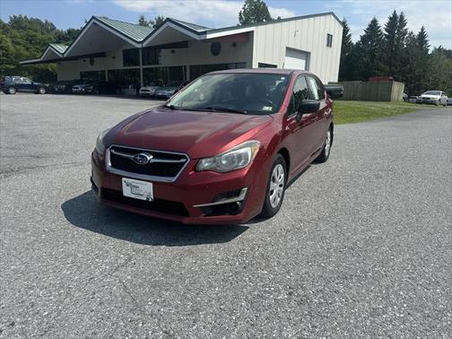 2015 Subaru Impreza 2.0i