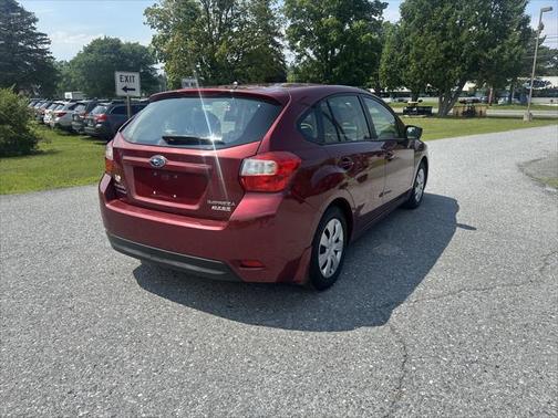 2015 Subaru Impreza 2.0i