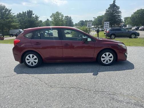 2015 Subaru Impreza 2.0i