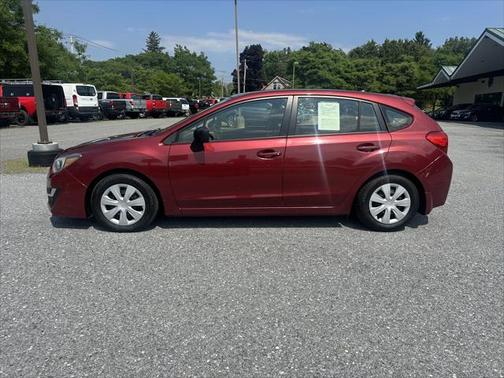 2015 Subaru Impreza 2.0i
