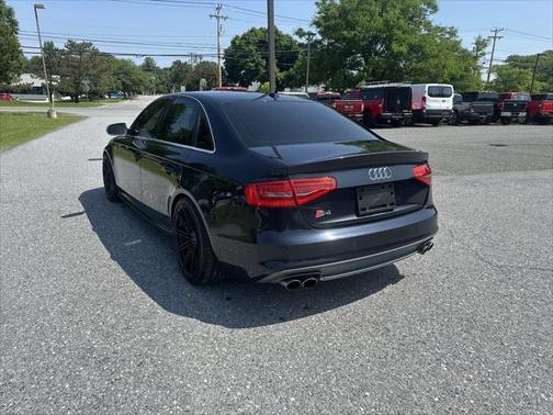 2013 Audi S4 3.0T Prestige