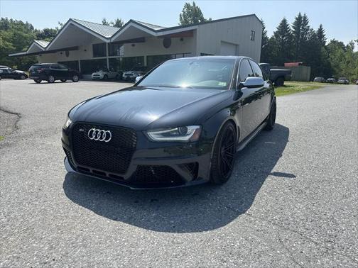 2013 Audi S4 3.0T Prestige