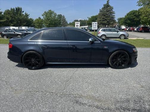 2013 Audi S4 3.0T Prestige