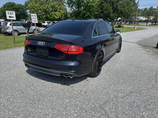 2013 Audi S4 3.0T Prestige
