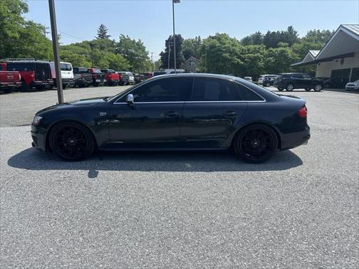 2013 Audi S4 3.0T Prestige