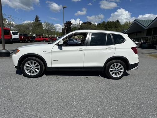 2013 BMW X3 xDrive28i