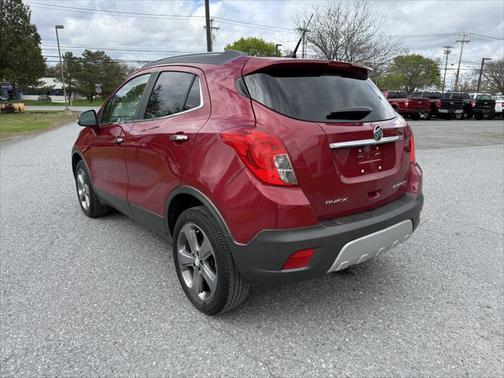 2014 Buick Encore Base