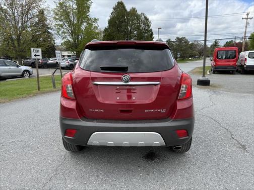 2014 Buick Encore Base