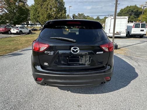 2014 Mazda CX-5 Grand Touring
