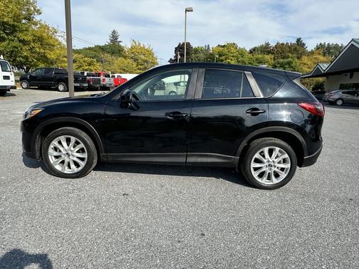 2014 Mazda CX-5 Grand Touring