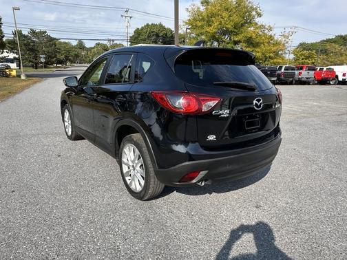 2014 Mazda CX-5 Grand Touring