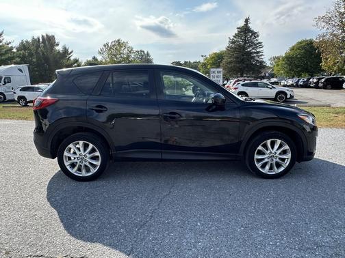 2014 Mazda CX-5 Grand Touring