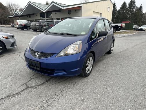 2009 Honda Fit Base