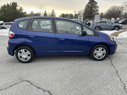 2009 Honda Fit Base