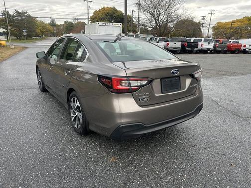 2022 Subaru Legacy Premium