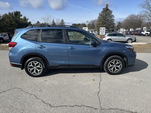 2019 Subaru Forester Premium