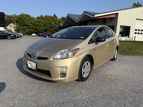 2010 Toyota Prius II