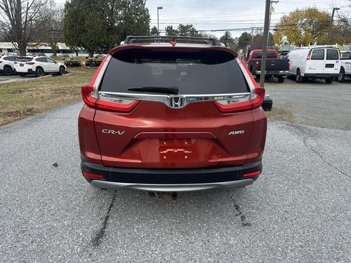 2018 Honda CR-V EX