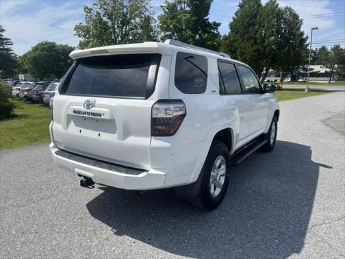 2017 Toyota 4Runner SR5