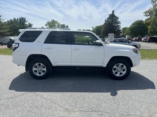 2017 Toyota 4Runner SR5