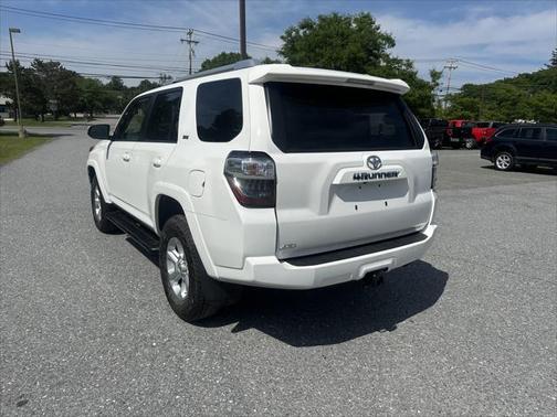 2017 Toyota 4Runner SR5