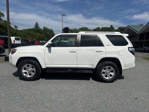 2017 Toyota 4Runner SR5