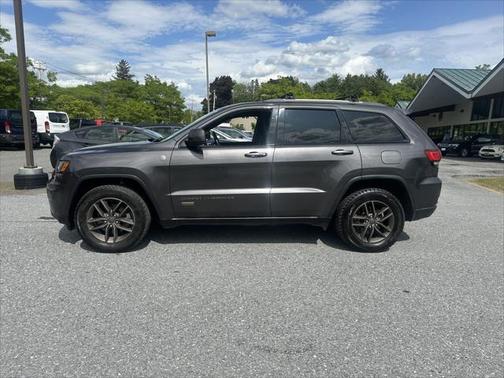 2016 Jeep Grand Cherokee 75th Anniversary
