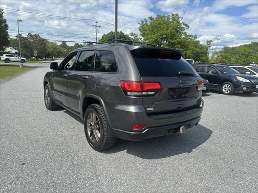 2016 Jeep Grand Cherokee 75th Anniversary