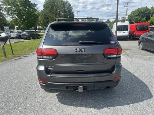 2016 Jeep Grand Cherokee 75th Anniversary