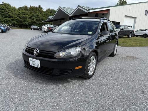 2013 Volkswagen Jetta SportWagen S