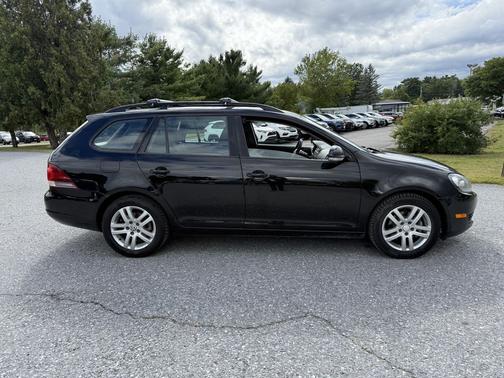 2013 Volkswagen Jetta SportWagen S