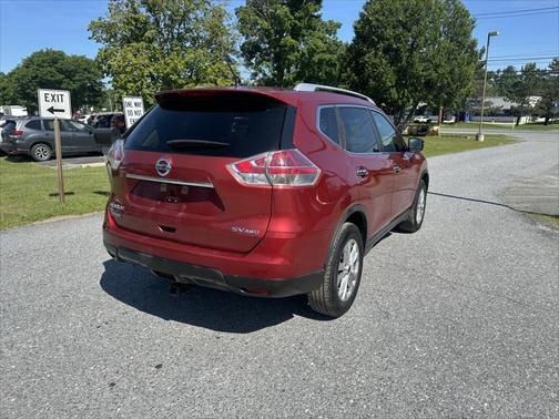 2016 Nissan Rogue SV