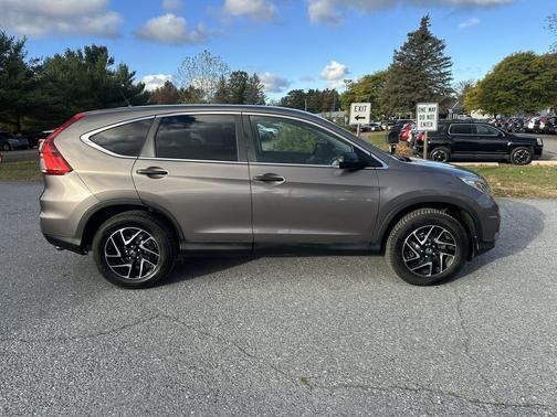 2016 Honda CR-V SE