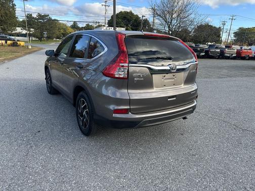 2016 Honda CR-V SE