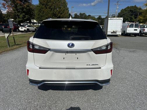 2018 Lexus RX 450h Base