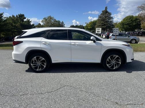 2018 Lexus RX 450h Base