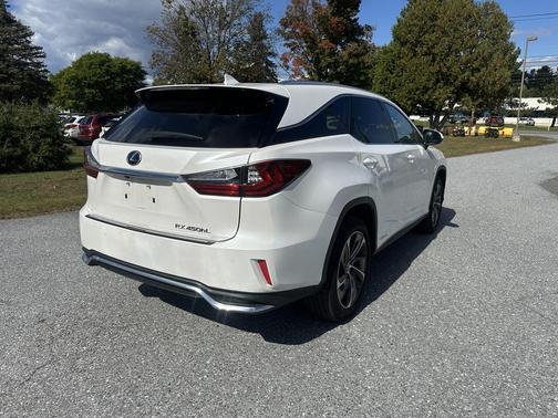 2018 Lexus RX 450h Base