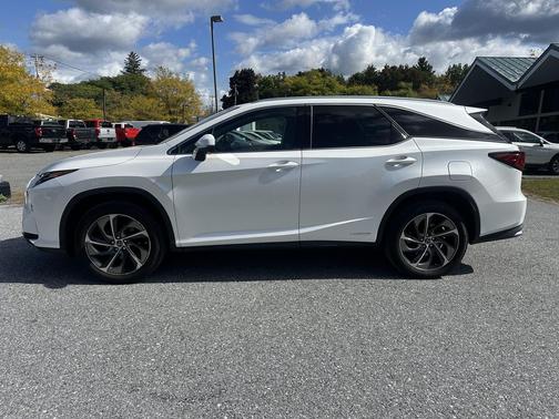 2018 Lexus RX 450h Base