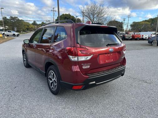 2019 Subaru Forester Premium