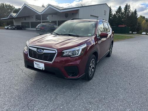 2019 Subaru Forester Premium