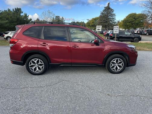 2019 Subaru Forester Premium