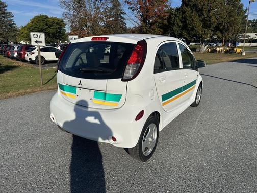 2012 Mitsubishi i-MiEV ES